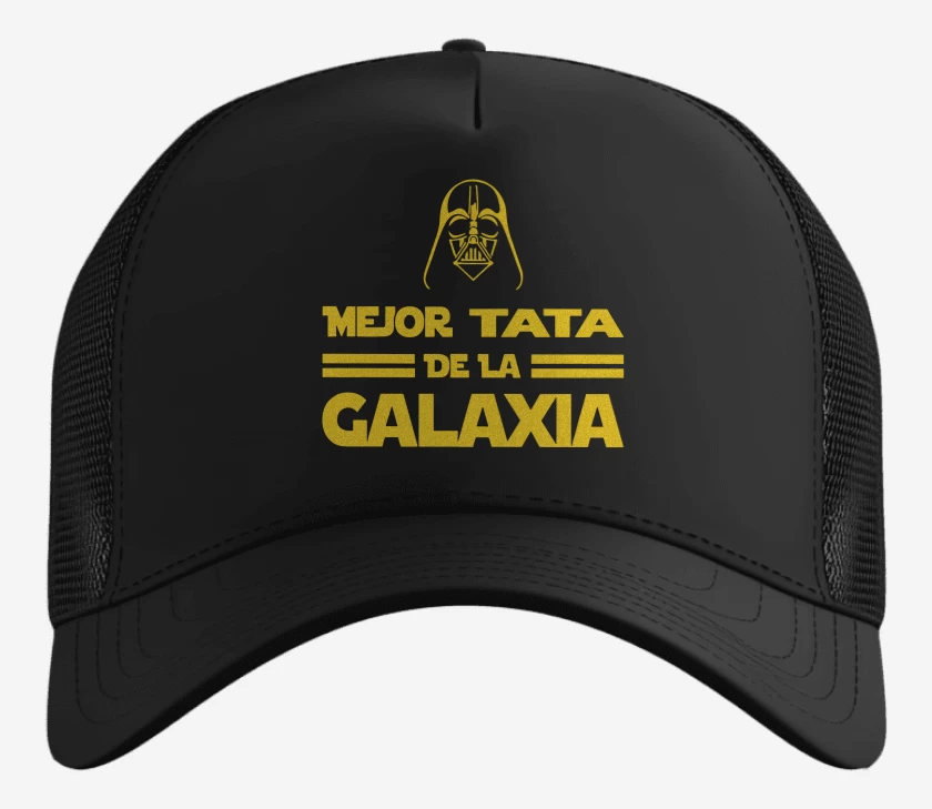 Gorro Mejor Tata de la Galaxia