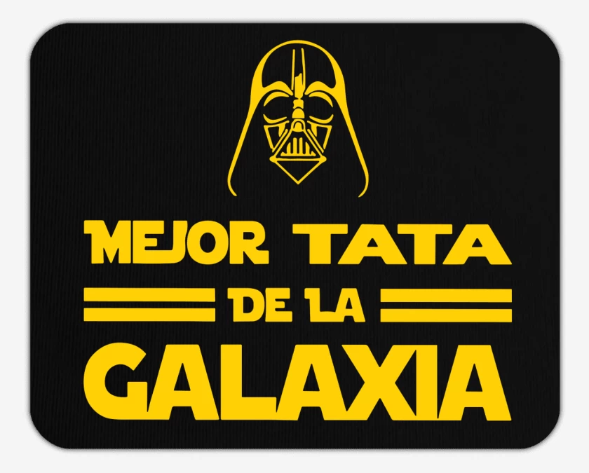 Mousepad Mejor Tata de la Galaxia
