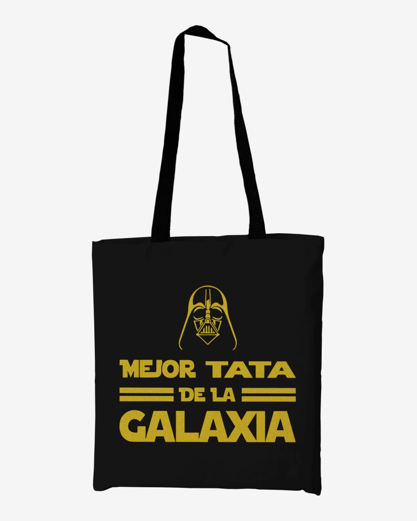 Totebag Mejor Tata de la Galaxia