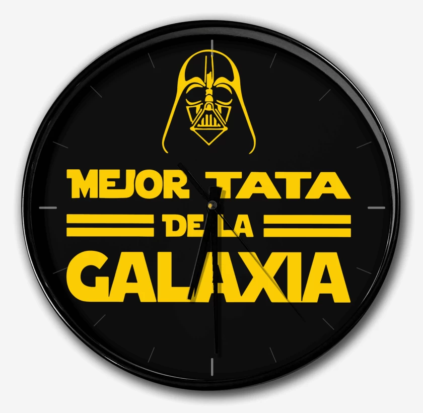 Reloj Mejor Tata de la Galaxia
