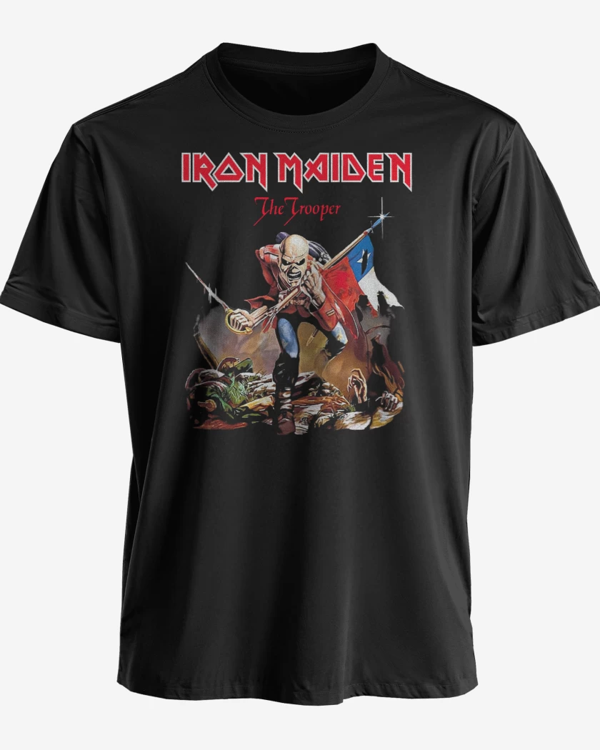 Polera The Trooper Chile