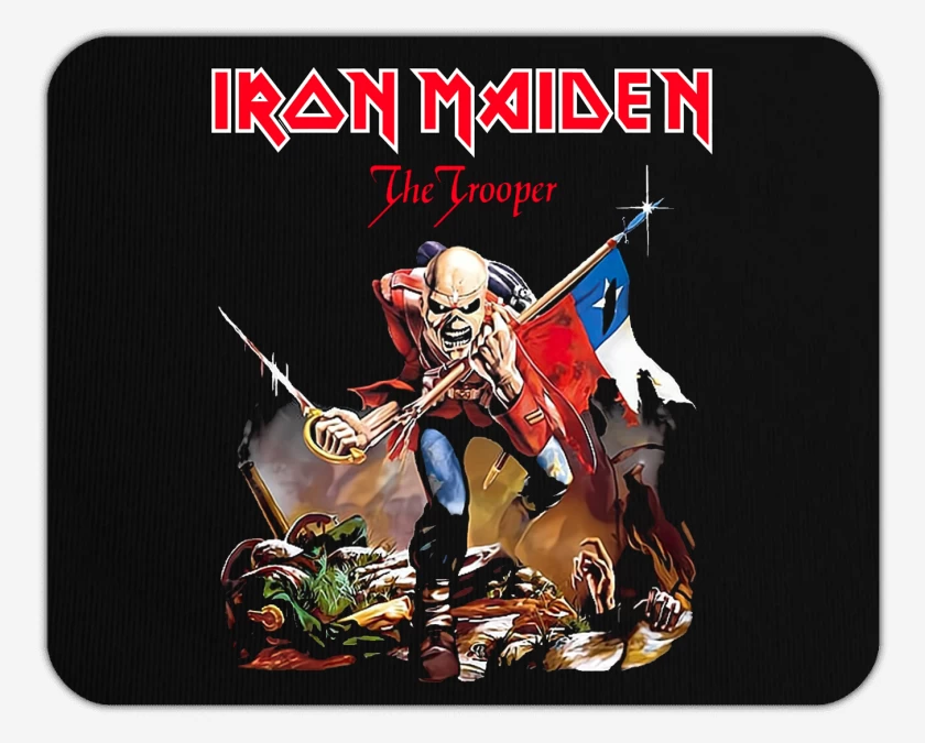 Mousepad The Trooper Chile