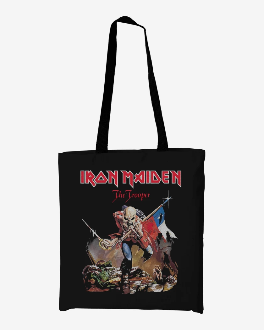 Totebag The Trooper Chile