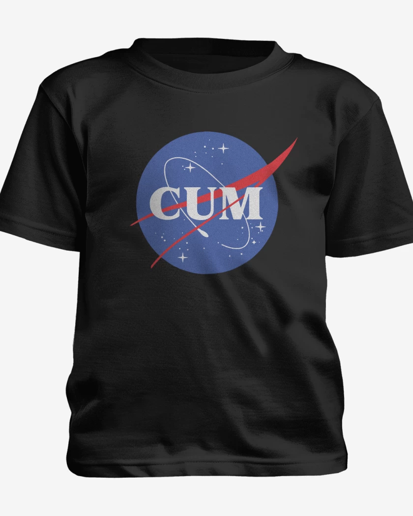 Polera de niño Negro de CUMNASA