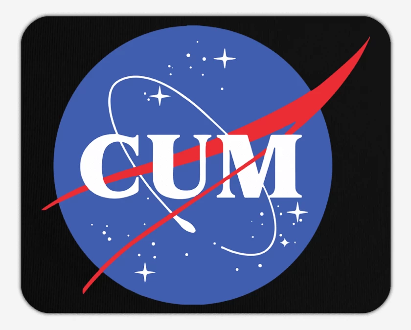 Mousepad CUMNASA