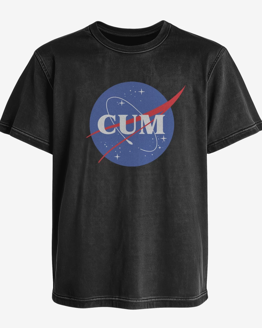 Polera desgastada CUMNASA