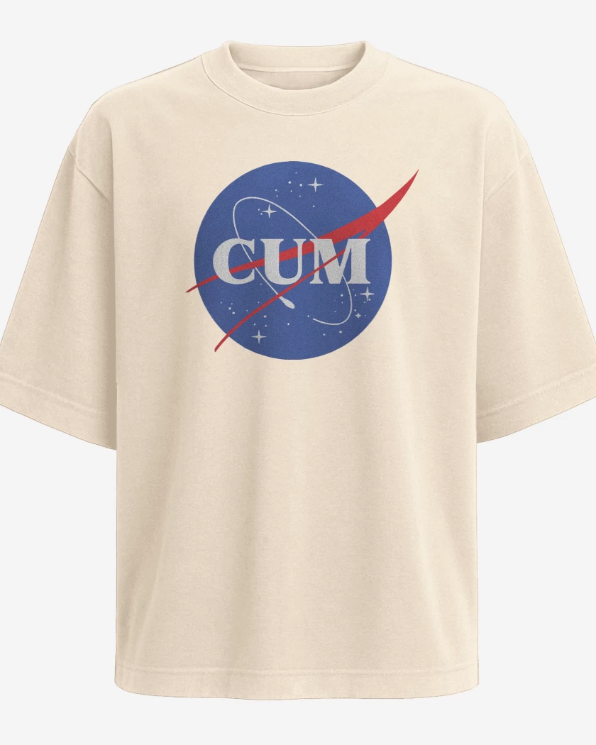 Polera Oversize CUMNASA