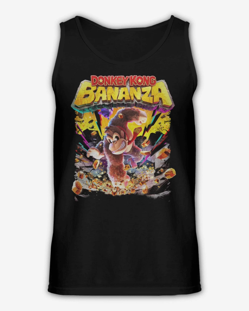Sudadera Donkey Kong Bananza