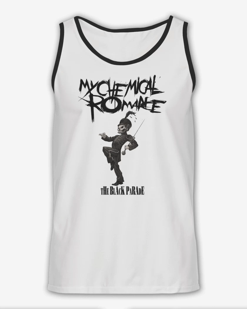 Sudadera MCR The Black Parade