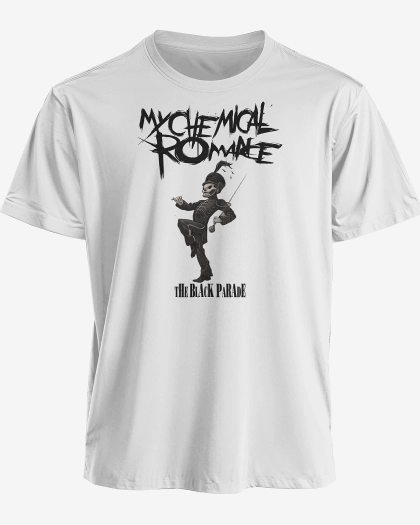 Polera MCR The Black Parade
