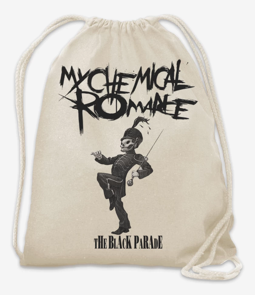 Mochila MCR The Black Parade