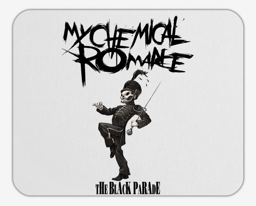 Mousepad MCR The Black Parade