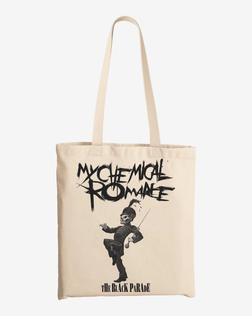 Totebag MCR The Black Parade
