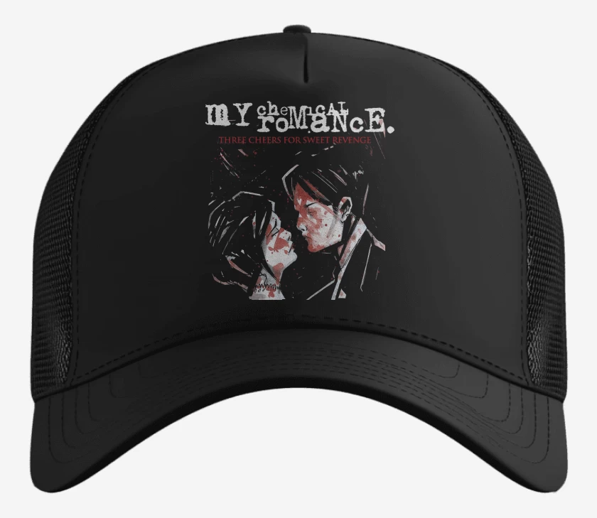 Gorro My Chemical Romance Three Cheers