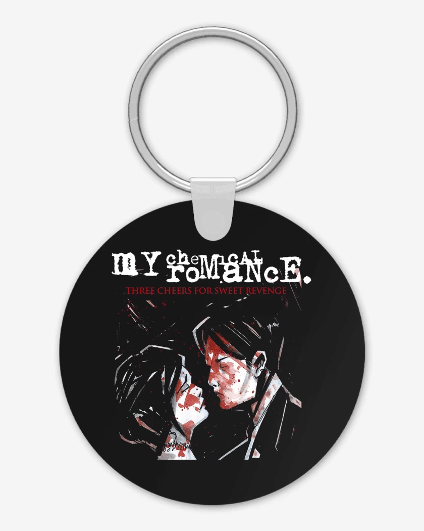 Llavero My Chemical Romance Three Cheers