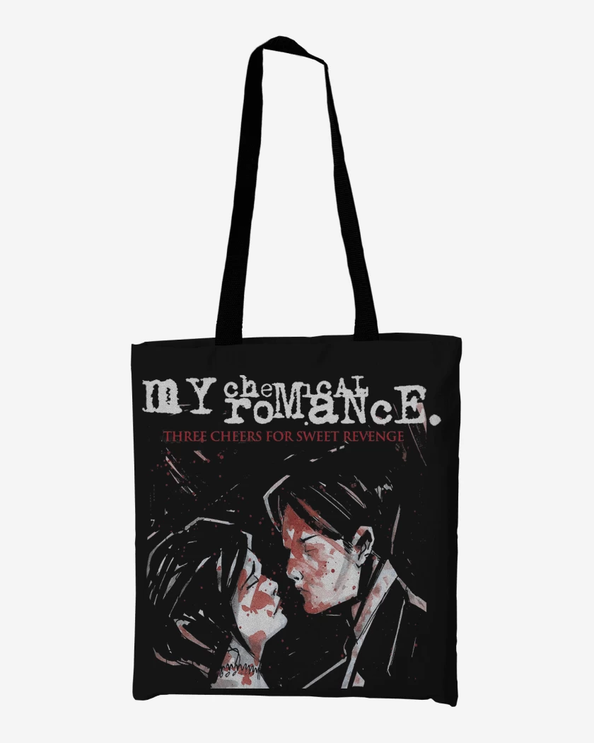 Totebag My Chemical Romance Three Cheers