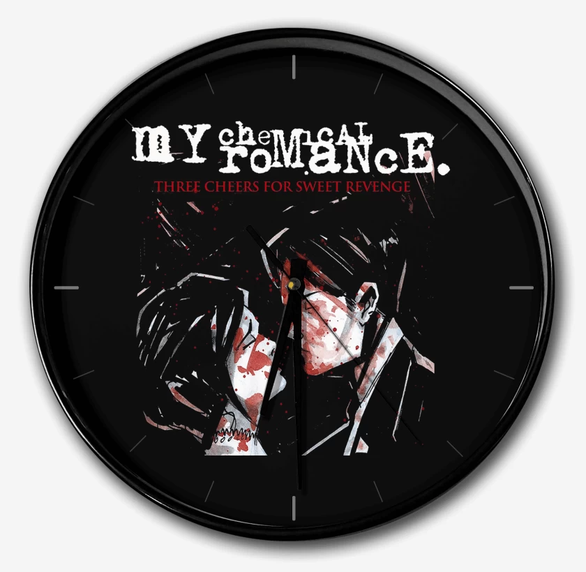 Reloj My Chemical Romance Three Cheers