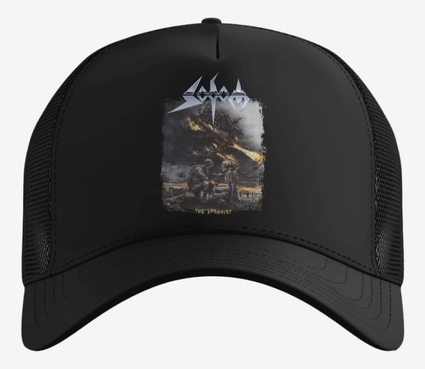 Gorro Sodom The Arsonist