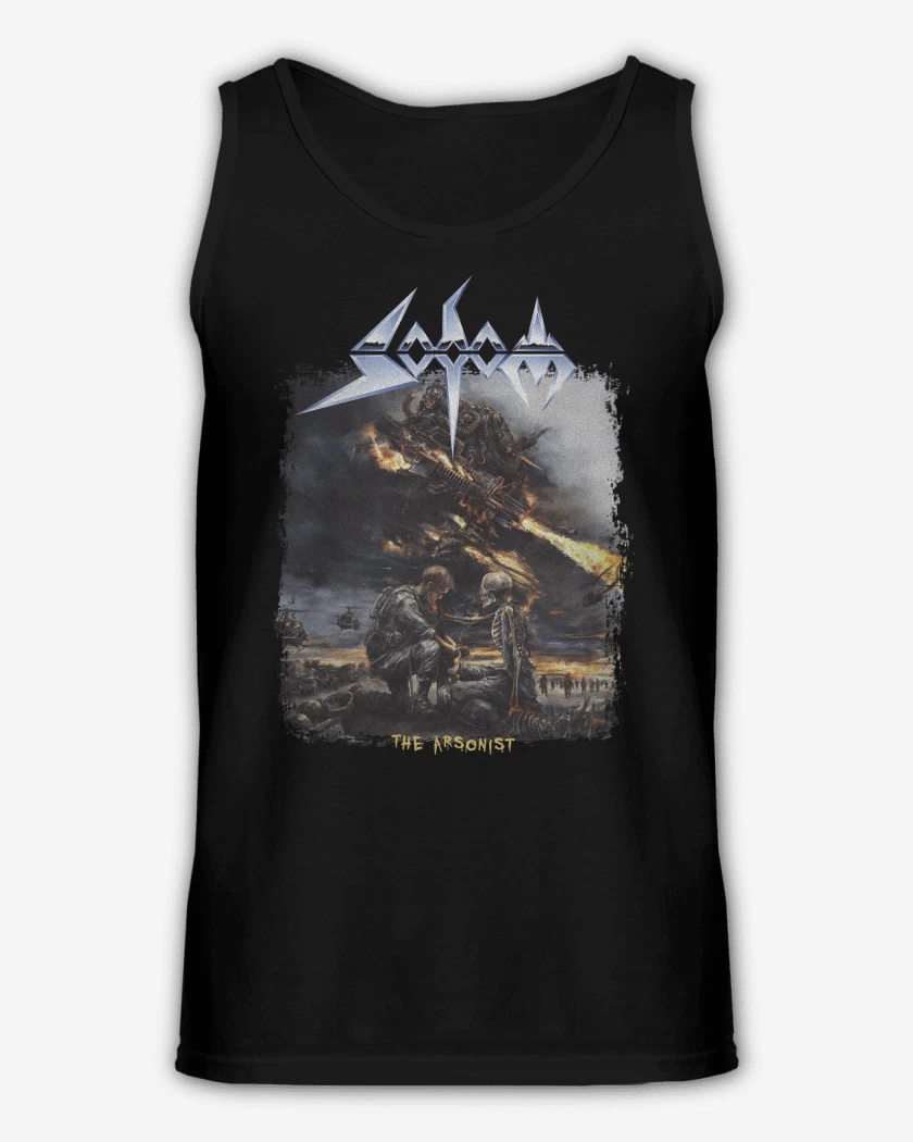 Sudadera Sodom The Arsonist