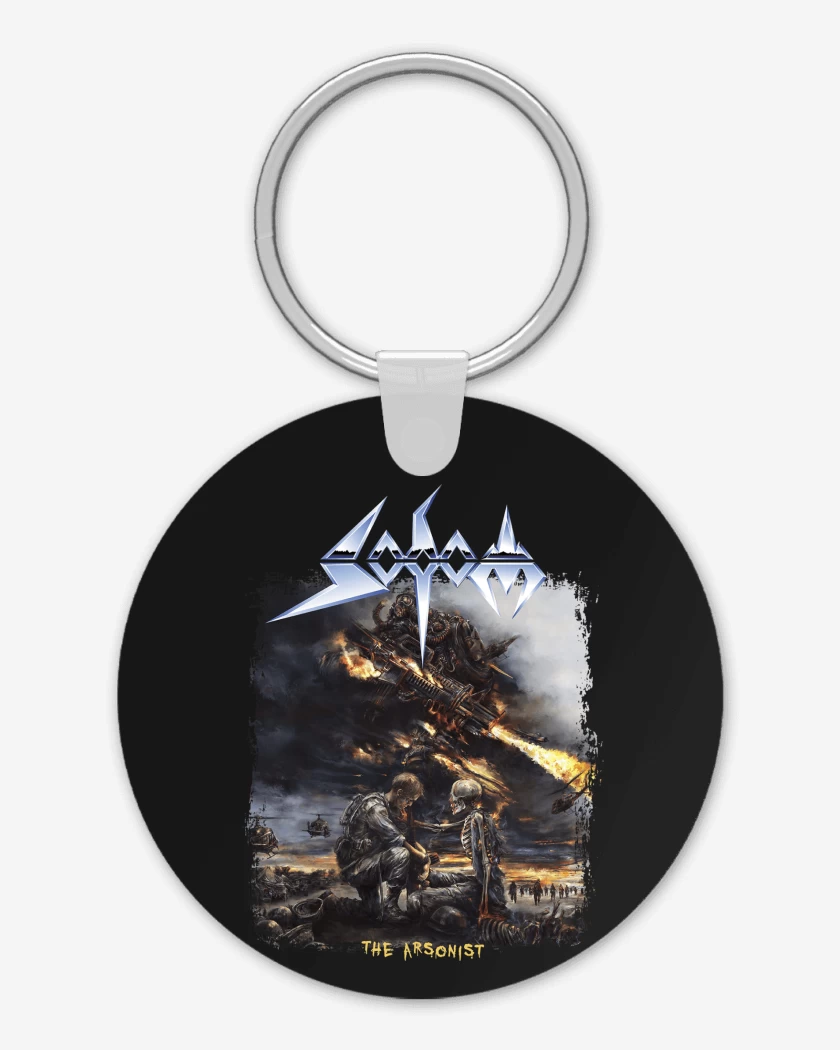 Llavero Sodom The Arsonist