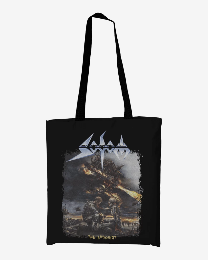 Totebag Sodom The Arsonist