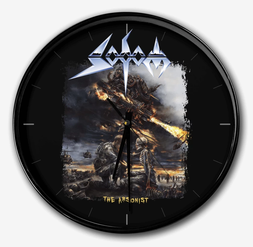 Reloj Sodom The Arsonist