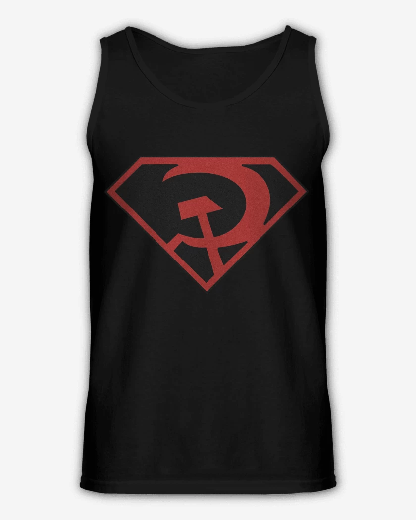 Sudadera Superman Red Son