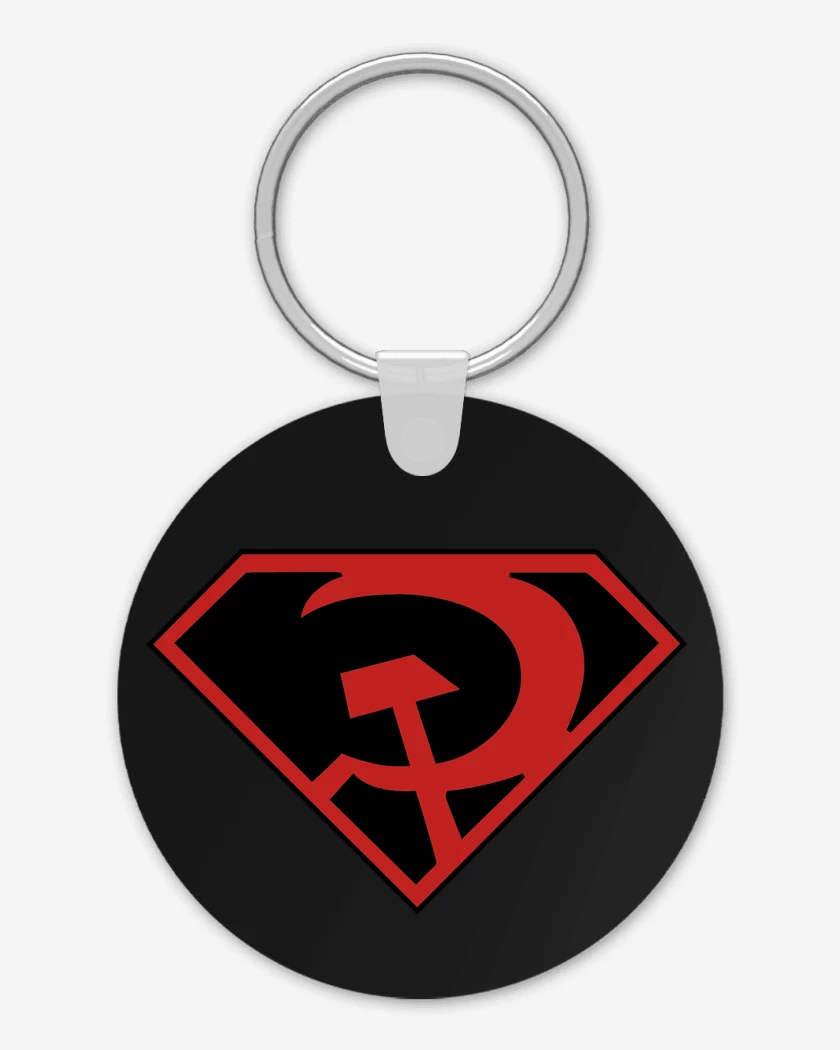 Llavero Superman Red Son