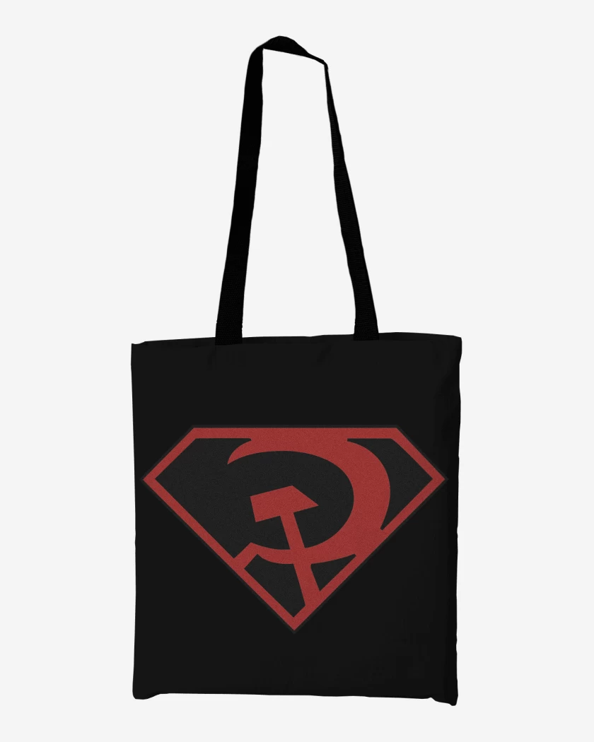 Totebag Superman Red Son