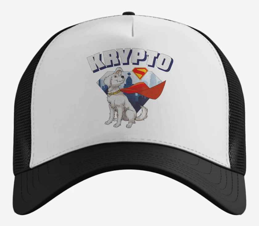 Gorro New Krypto