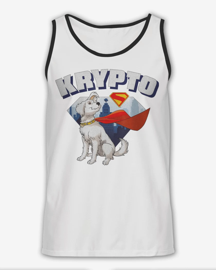 Sudadera New Krypto