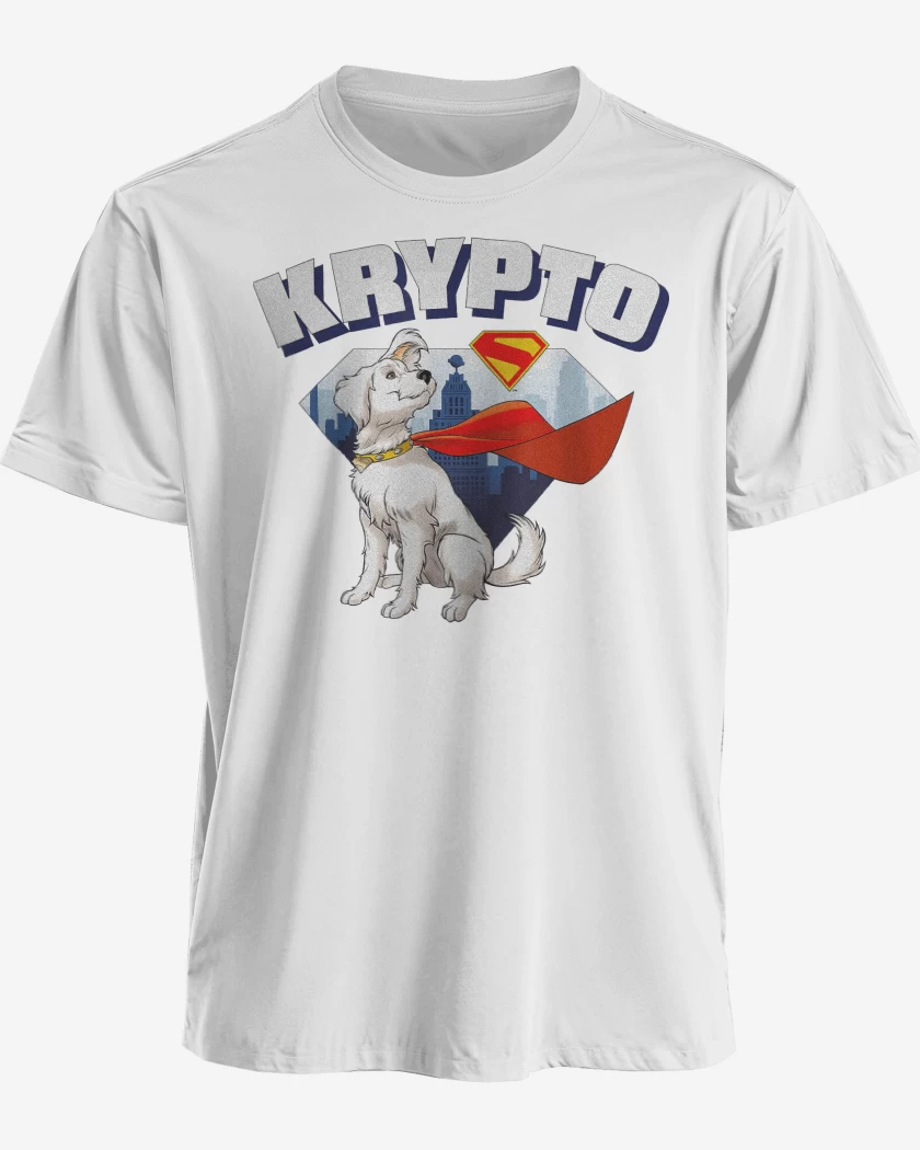 Polera New Krypto