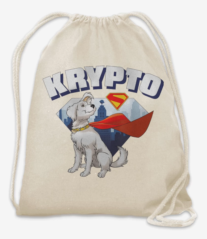 Mochila Blanco de New Krypto