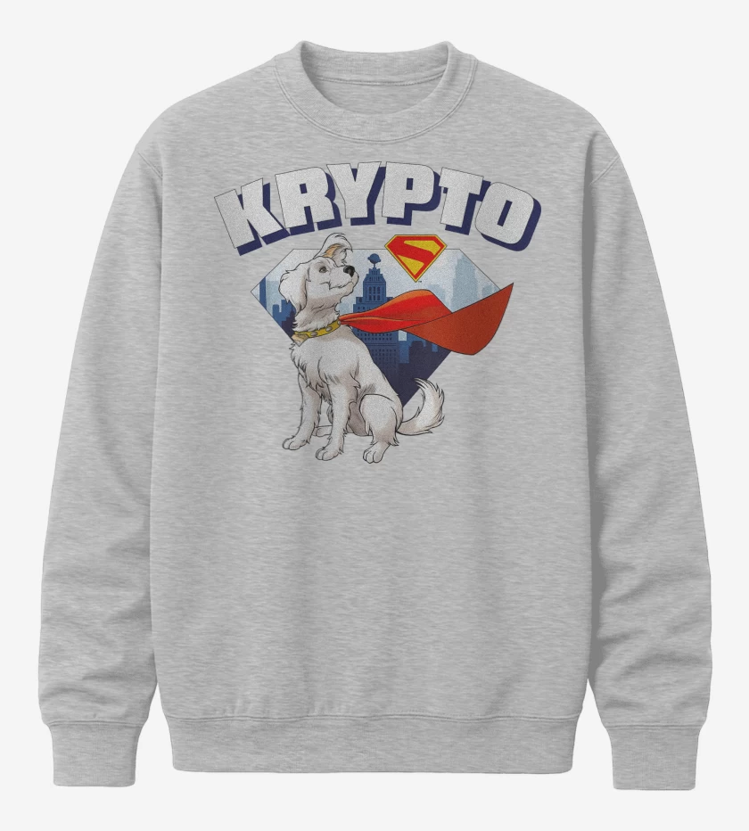 Poleron polo New Krypto
