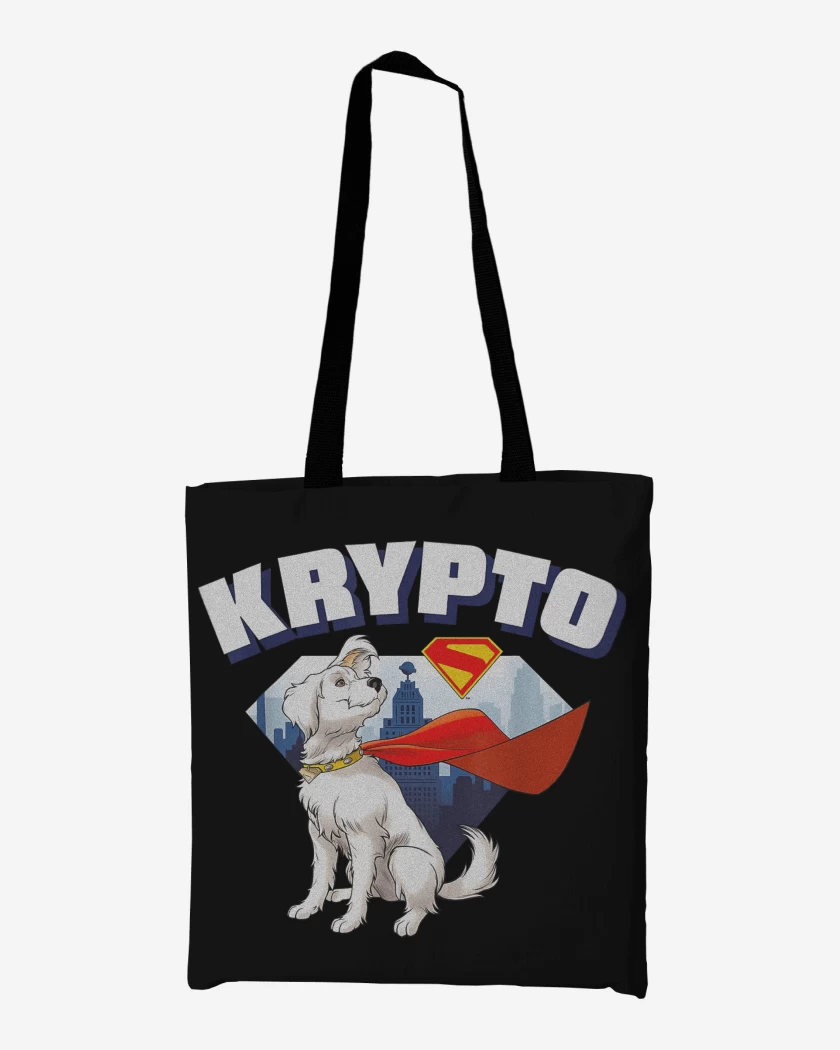 Totebag New Krypto