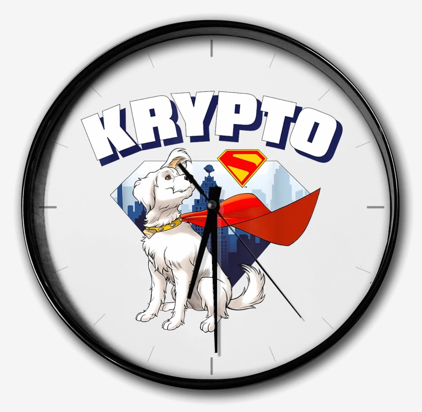 Reloj New Krypto