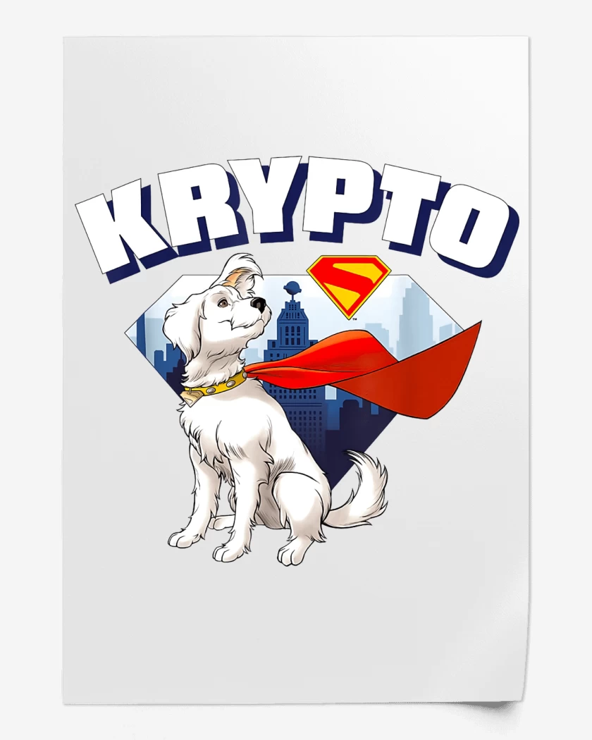 Print New Krypto