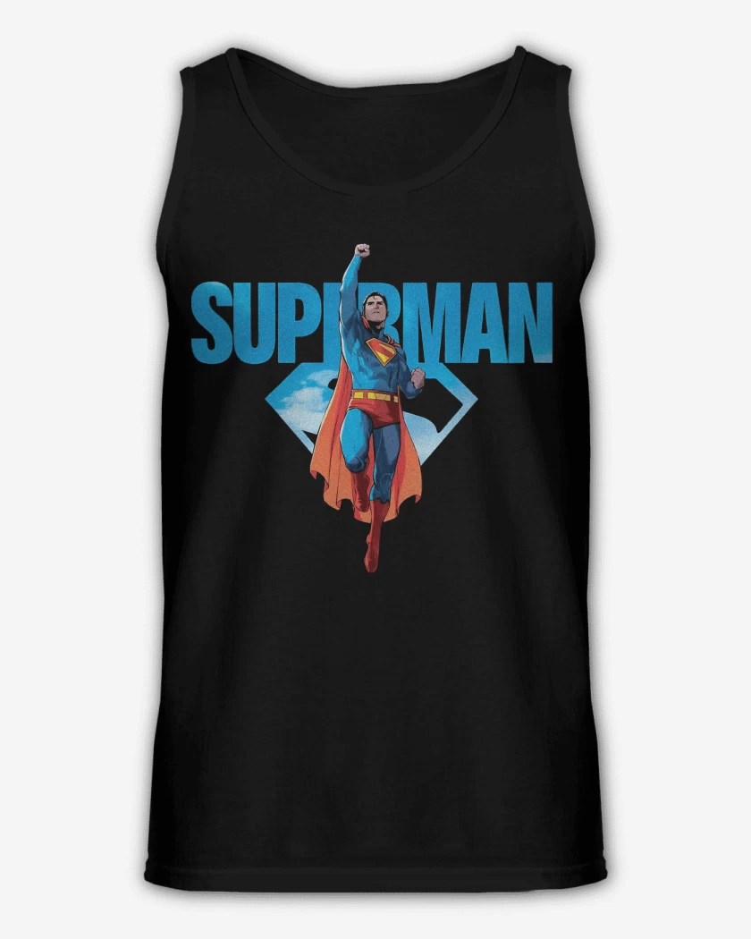 Sudadera El Nuevo Super Hombre