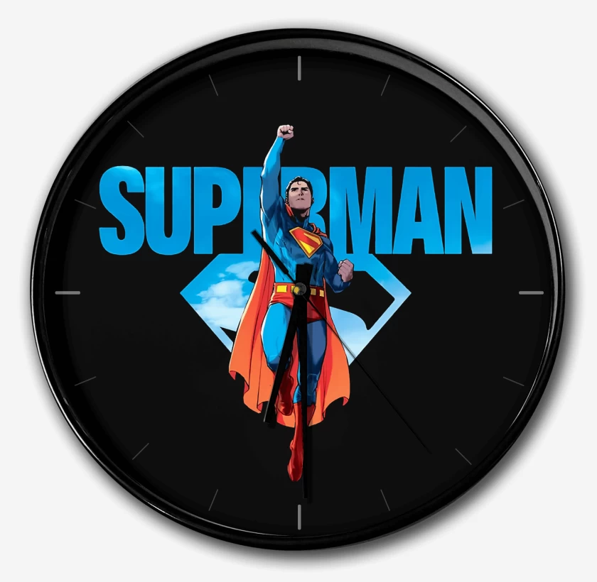 Reloj El Nuevo Super Hombre