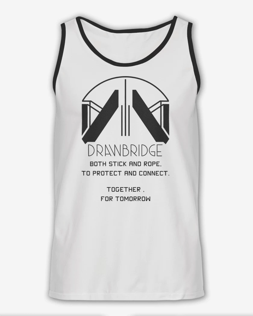 Sudadera Death Stranding Drawbridge N