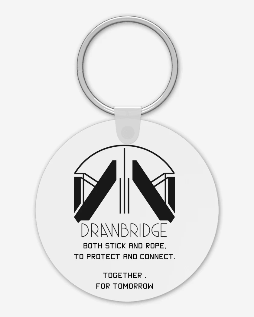 Llavero Death Stranding Drawbridge N