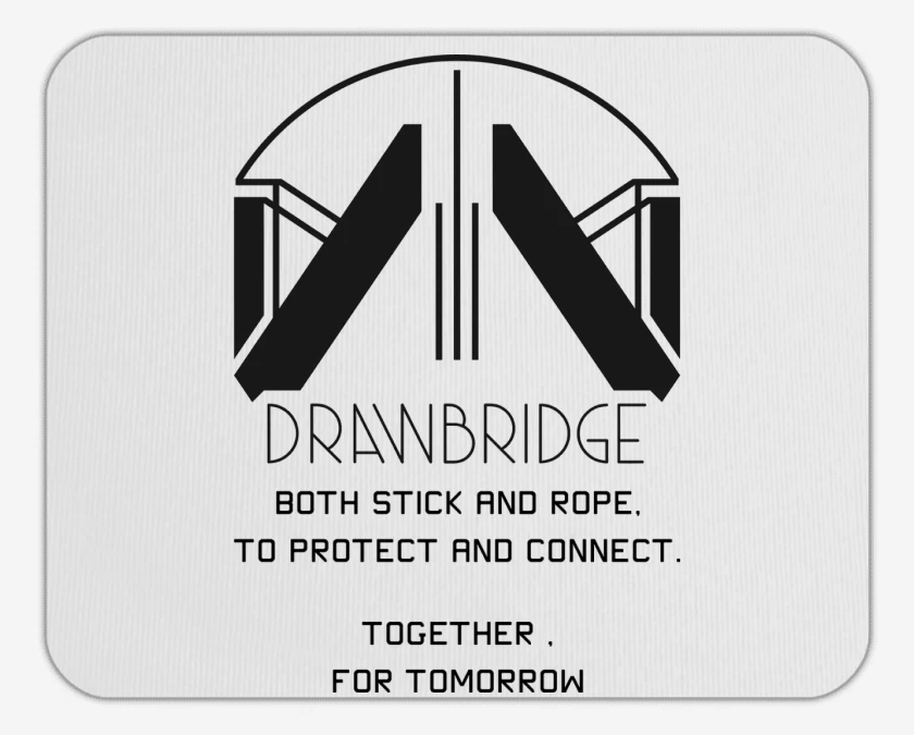 Mousepad Death Stranding Drawbridge N