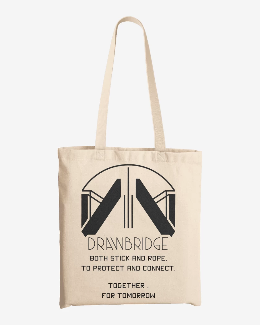 Totebag Death Stranding Drawbridge N