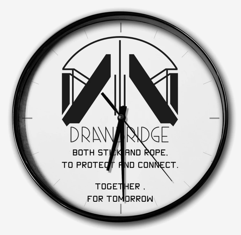 Reloj Blanco de Death Stranding Drawbridge N