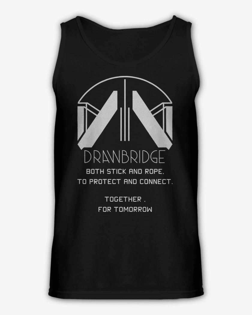 Sudadera Death Stranding Drawbridge B