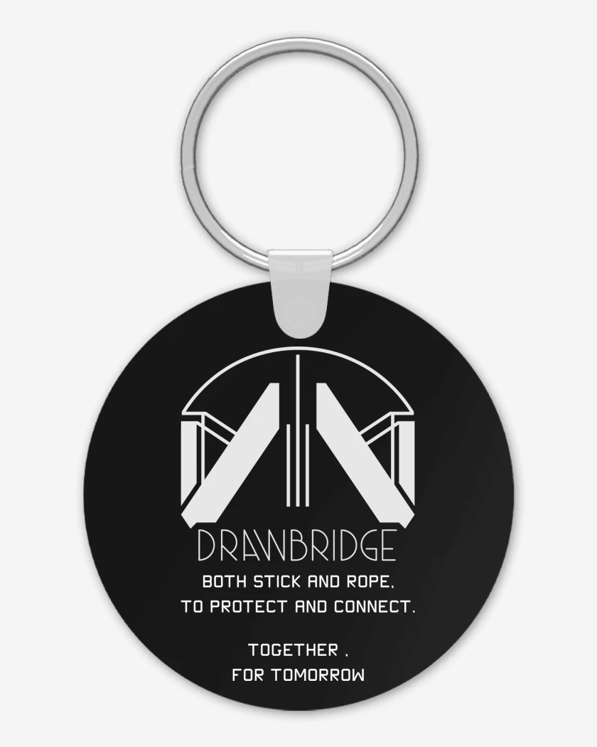 Llavero Death Stranding Drawbridge B