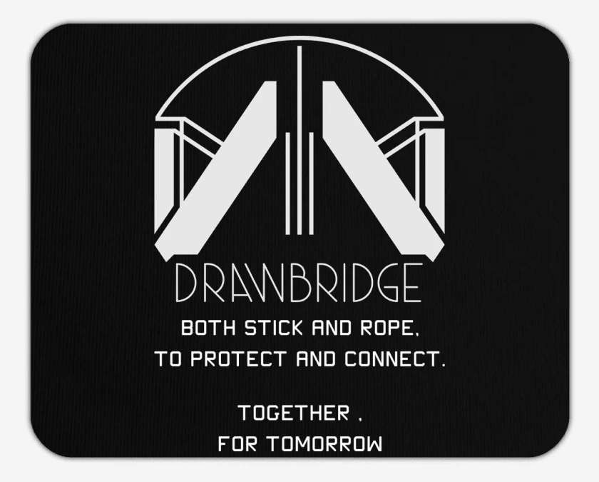 Mousepad Death Stranding Drawbridge B