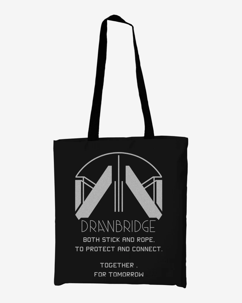 Totebag Death Stranding Drawbridge B