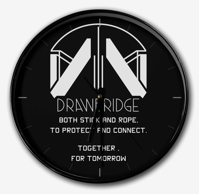 Reloj Negro de Death Stranding Drawbridge B
