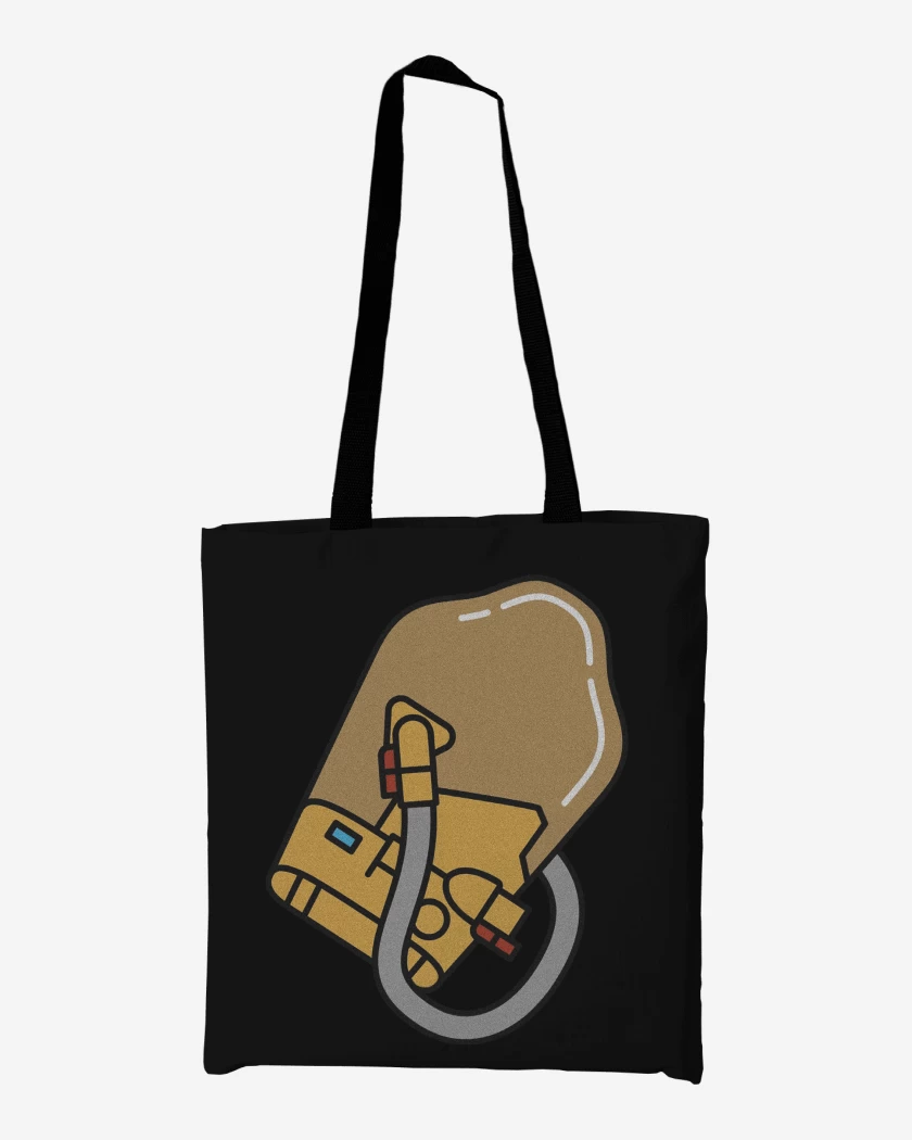 Totebag Death Stranding BB Incubadora